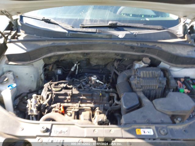 5XYKTCA66EG476064 KIA SORENTO LX