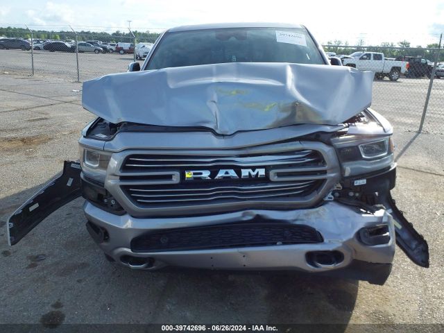 1C6RREJTXPN654558 RAM 1500 Laramie  4x2 5'7 Box