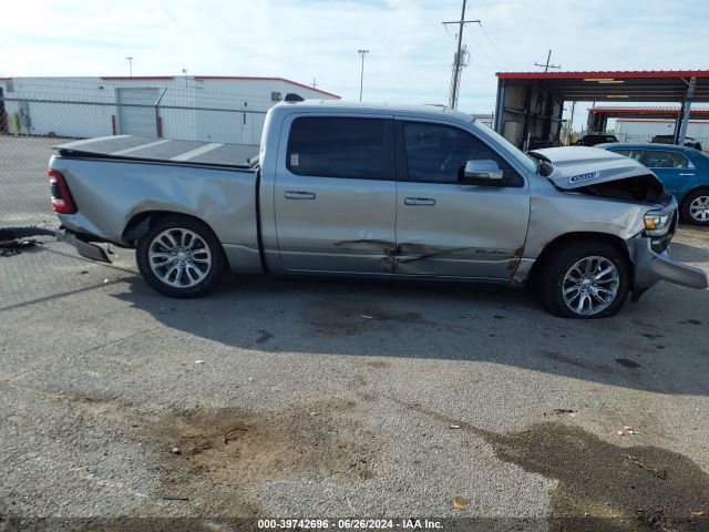 1C6RREJTXPN654558 RAM 1500 Laramie  4x2 5'7 Box