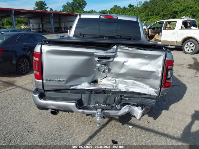 1C6RREJTXPN654558 RAM 1500 Laramie  4x2 5'7 Box