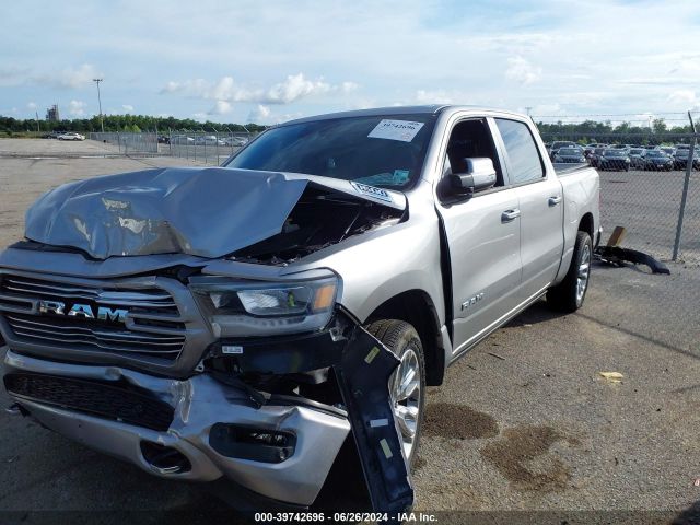 1C6RREJTXPN654558 RAM 1500 Laramie  4x2 5'7 Box