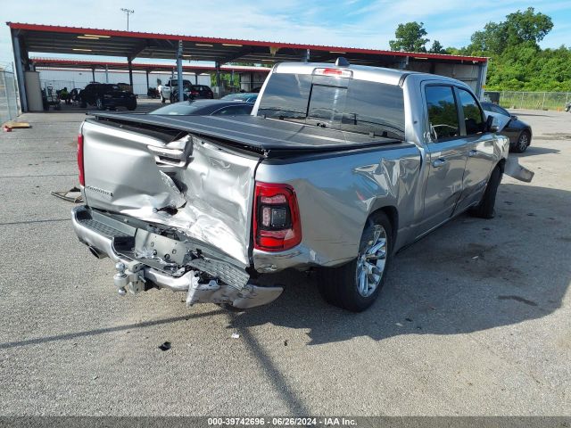 1C6RREJTXPN654558 RAM 1500 Laramie  4x2 5'7 Box