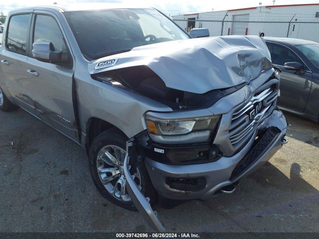 1C6RREJTXPN654558 RAM 1500 Laramie  4x2 5'7 Box