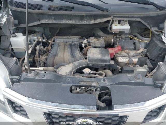 3N6CM0KN1FK728421 Nissan NV200 SV