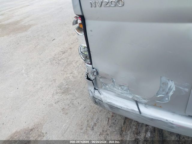 3N6CM0KN1FK728421 Nissan NV200 SV