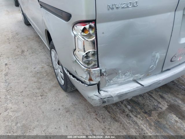 3N6CM0KN1FK728421 Nissan NV200 SV