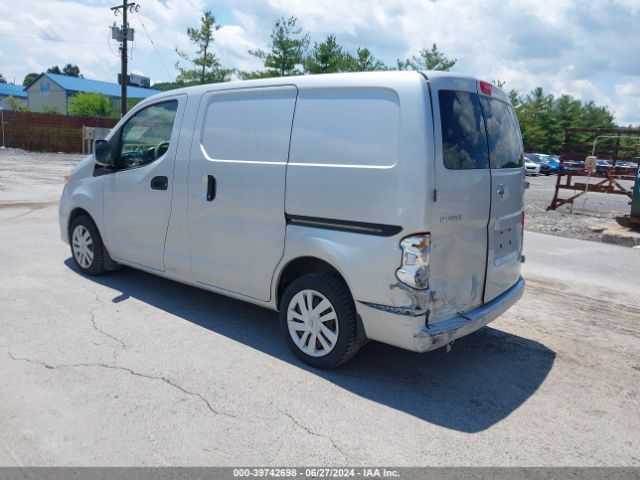 3N6CM0KN1FK728421 Nissan NV200 SV