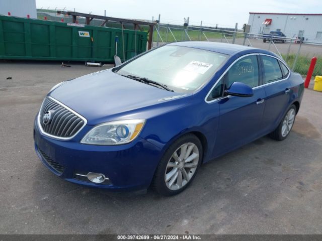 1G4PR5SK3E4186841 Buick Verano Convenience Group