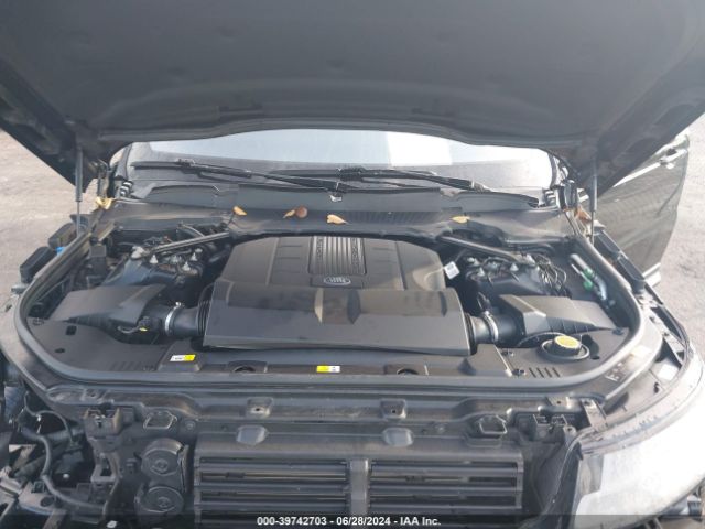 SALWG2RV0JA414643 Land Rover Range Rover Sport Se