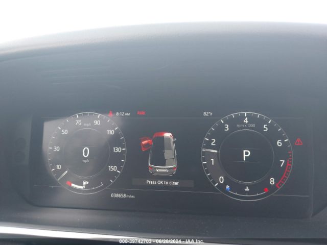 SALWG2RV0JA414643 Land Rover Range Rover Sport Se