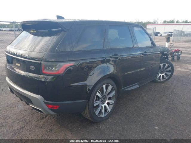 SALWG2RV0JA414643 Land Rover Range Rover Sport Se