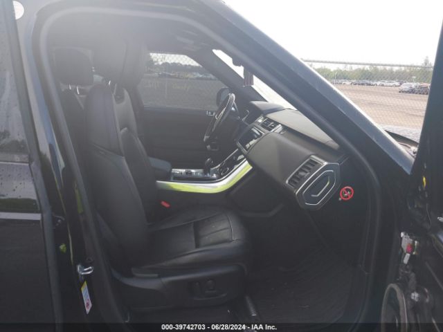 SALWG2RV0JA414643 Land Rover Range Rover Sport Se