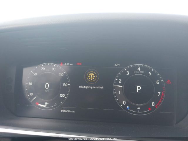 SALWG2RV0JA414643 Land Rover Range Rover Sport Se