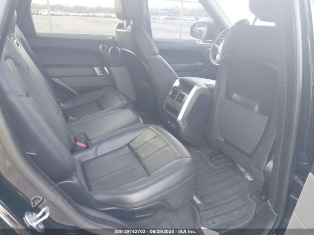 SALWG2RV0JA414643 Land Rover Range Rover Sport Se