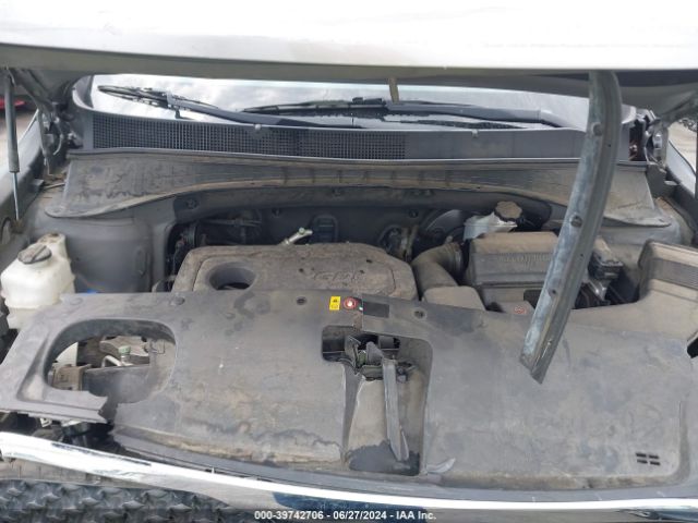 5XYPG4A3XHG200626 KIA Sorento 2.4l L