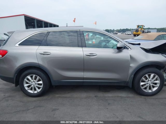 5XYPG4A3XHG200626 KIA Sorento 2.4l L
