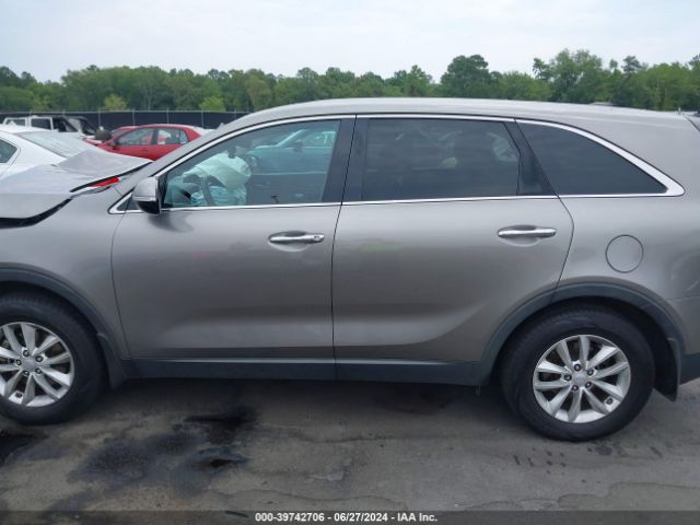 5XYPG4A3XHG200626 KIA Sorento 2.4l L