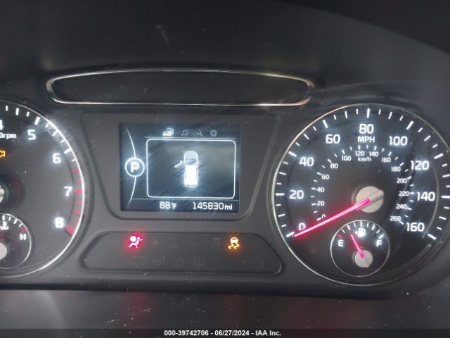 5XYPG4A3XHG200626 KIA Sorento 2.4l L