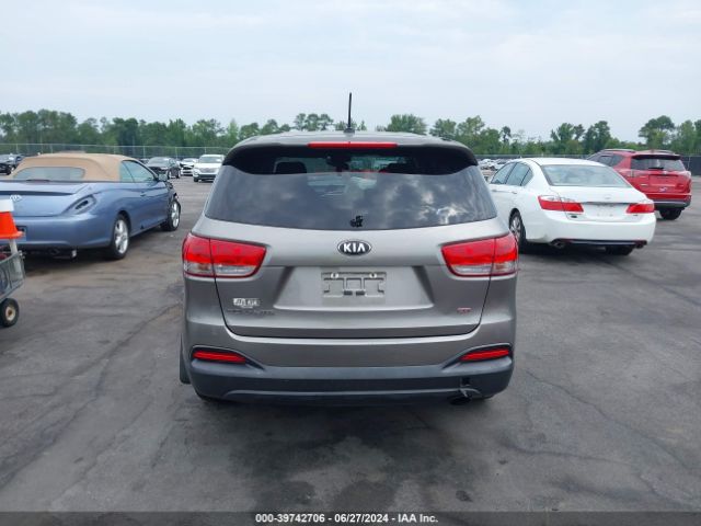 5XYPG4A3XHG200626 KIA Sorento 2.4l L