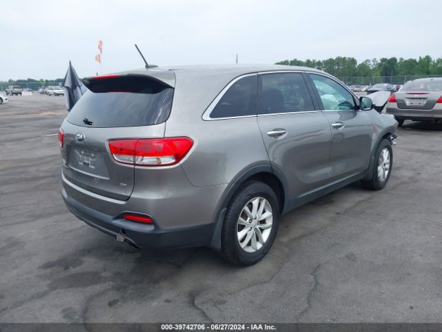5XYPG4A3XHG200626 KIA Sorento 2.4l L