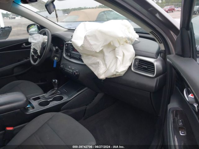 5XYPG4A3XHG200626 KIA Sorento 2.4l L