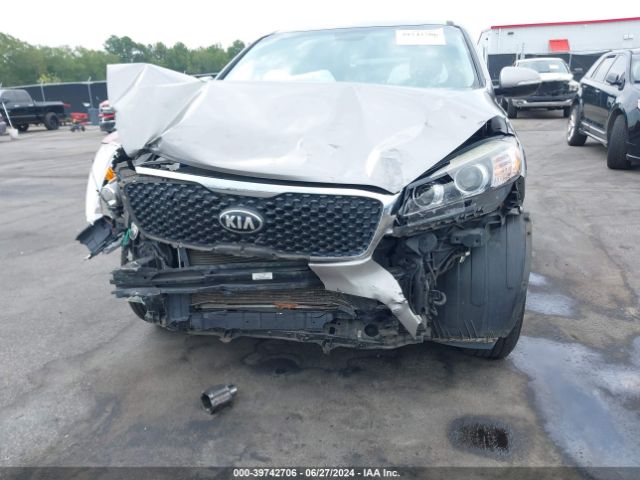 5XYPG4A3XHG200626 KIA Sorento 2.4l L