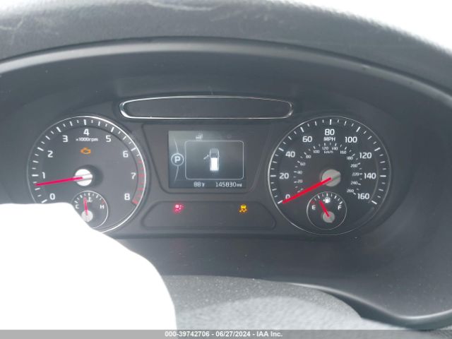 5XYPG4A3XHG200626 KIA Sorento 2.4l L