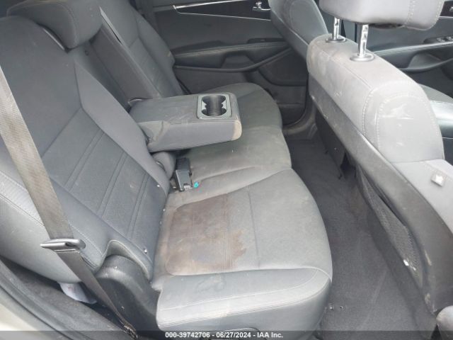 5XYPG4A3XHG200626 KIA Sorento 2.4l L