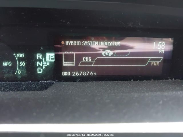 JTDKN3DU6F1913759 Toyota Prius Four