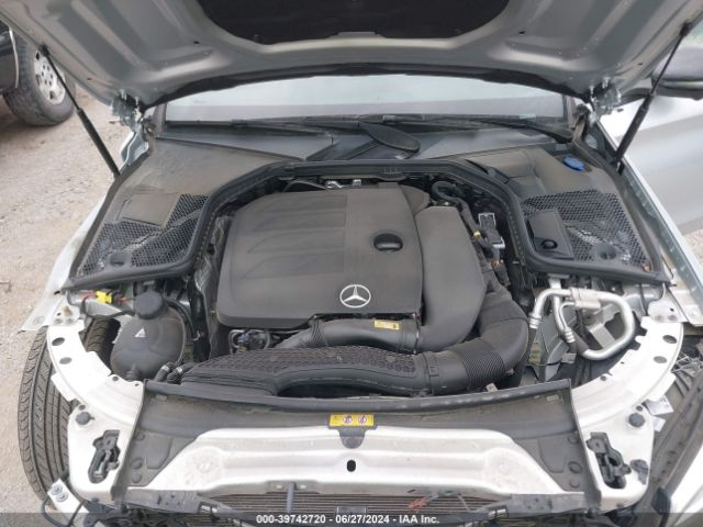 W1KWF8EB3MR609494 Mercedes-Benz C 300 4matic