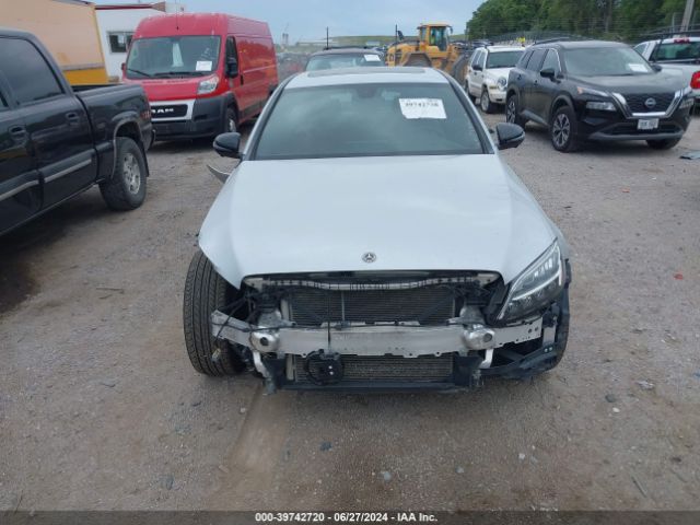 W1KWF8EB3MR609494 Mercedes-Benz C 300 4matic