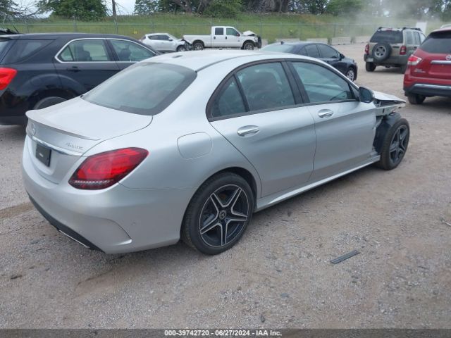 W1KWF8EB3MR609494 Mercedes-Benz C 300 4matic