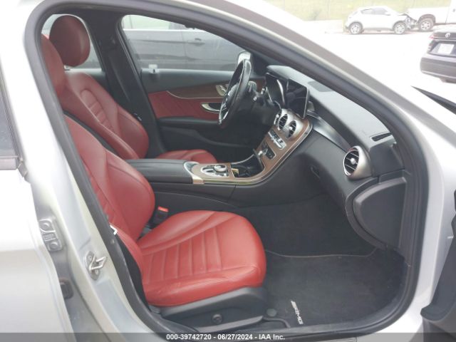 W1KWF8EB3MR609494 Mercedes-Benz C 300 4matic
