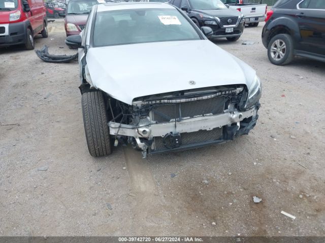 W1KWF8EB3MR609494 Mercedes-Benz C 300 4matic