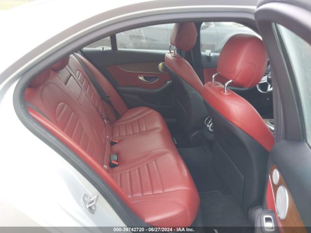 W1KWF8EB3MR609494 Mercedes-Benz C 300 4matic