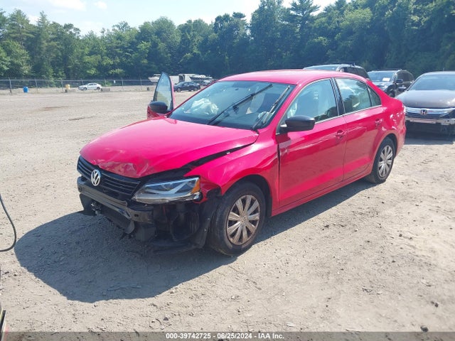 3VW2K7AJ3EM309689 Volkswagen Jetta 2.0l S