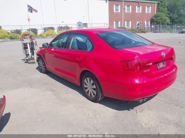 3VW2K7AJ3EM309689 Volkswagen Jetta 2.0l S