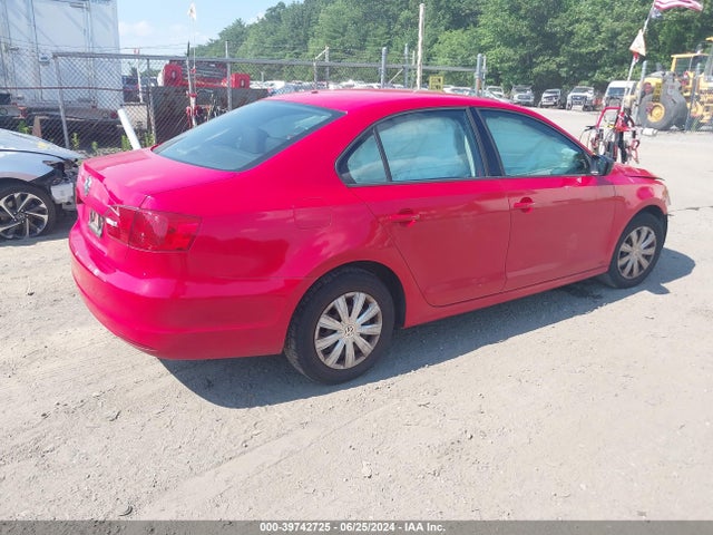 3VW2K7AJ3EM309689 Volkswagen Jetta 2.0l S