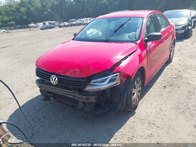 3VW2K7AJ3EM309689 Volkswagen Jetta 2.0l S
