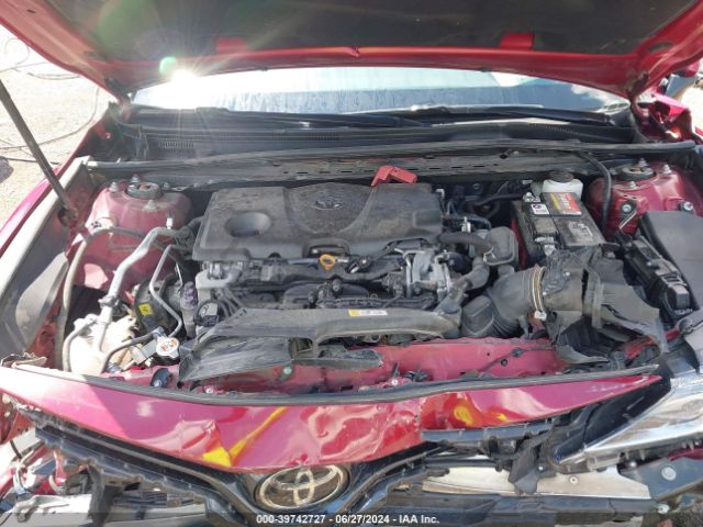 4T1C11AK8LU369083 Toyota CAMRY LE