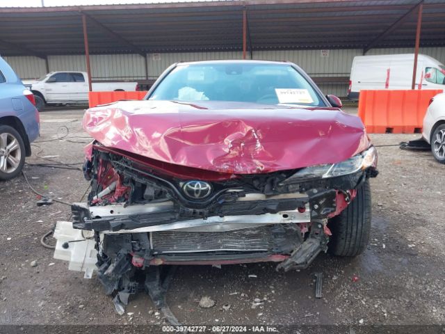 4T1C11AK8LU369083 Toyota CAMRY LE