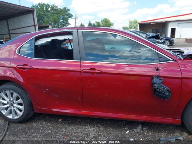 4T1C11AK8LU369083 Toyota CAMRY LE