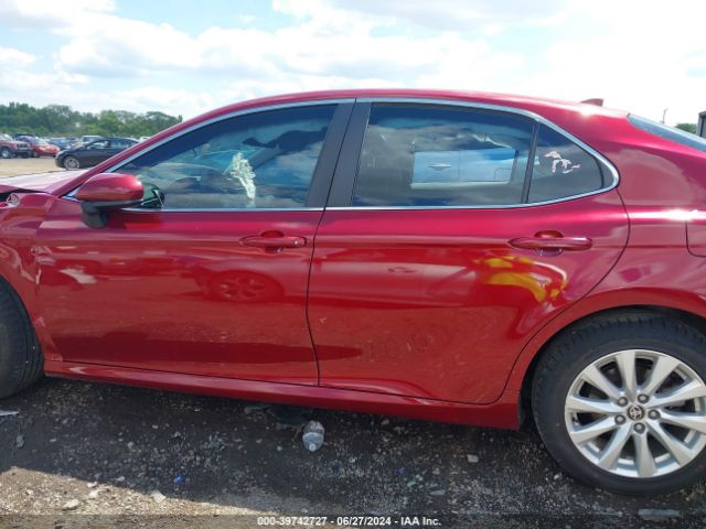 4T1C11AK8LU369083 Toyota CAMRY LE