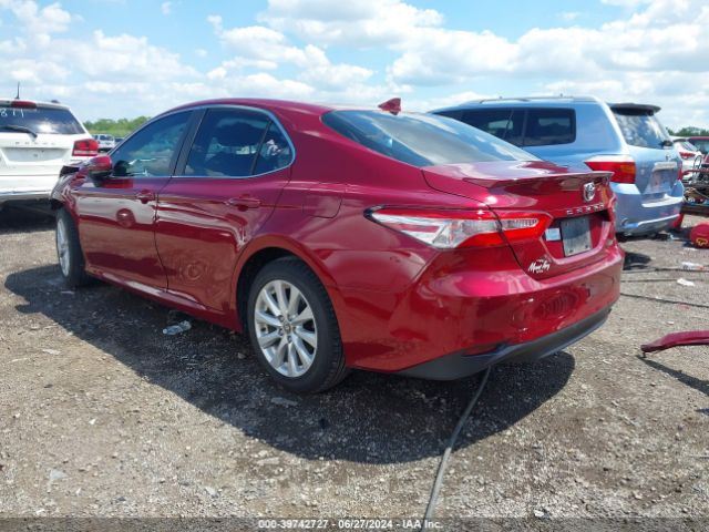 4T1C11AK8LU369083 Toyota CAMRY LE
