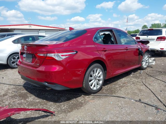 4T1C11AK8LU369083 Toyota CAMRY LE
