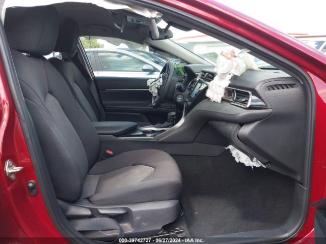 4T1C11AK8LU369083 Toyota CAMRY LE