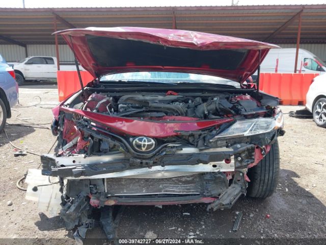 4T1C11AK8LU369083 Toyota CAMRY LE