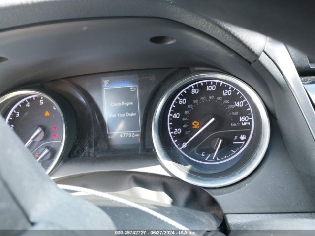 4T1C11AK8LU369083 Toyota CAMRY LE