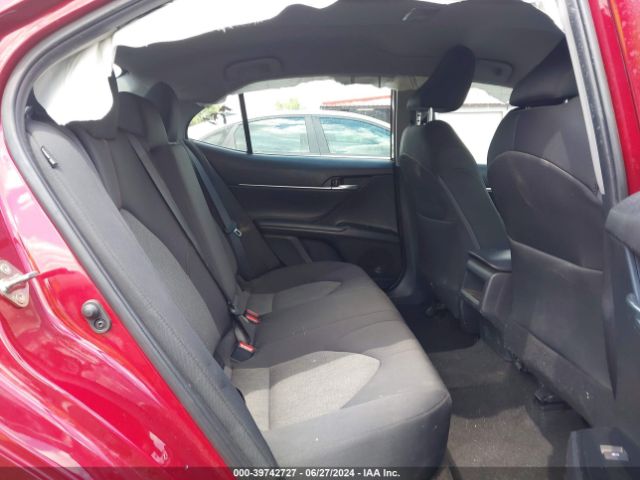 4T1C11AK8LU369083 Toyota CAMRY LE