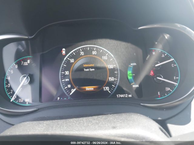 1G4GB5GRXFF242483 Buick Lacrosse Leather
